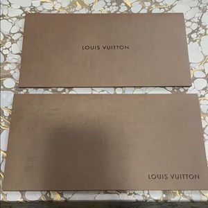 Louis Vuitton Receipt Holders